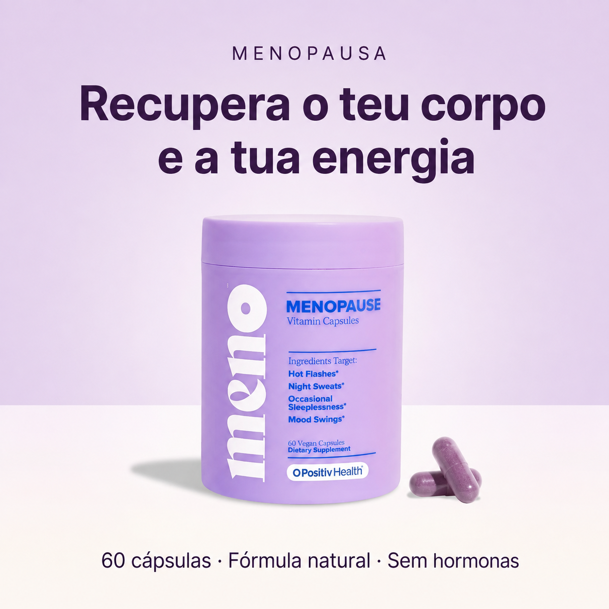Meno-Menopausa Amália 2x1