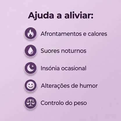 Meno-Menopausa Amália 2x1